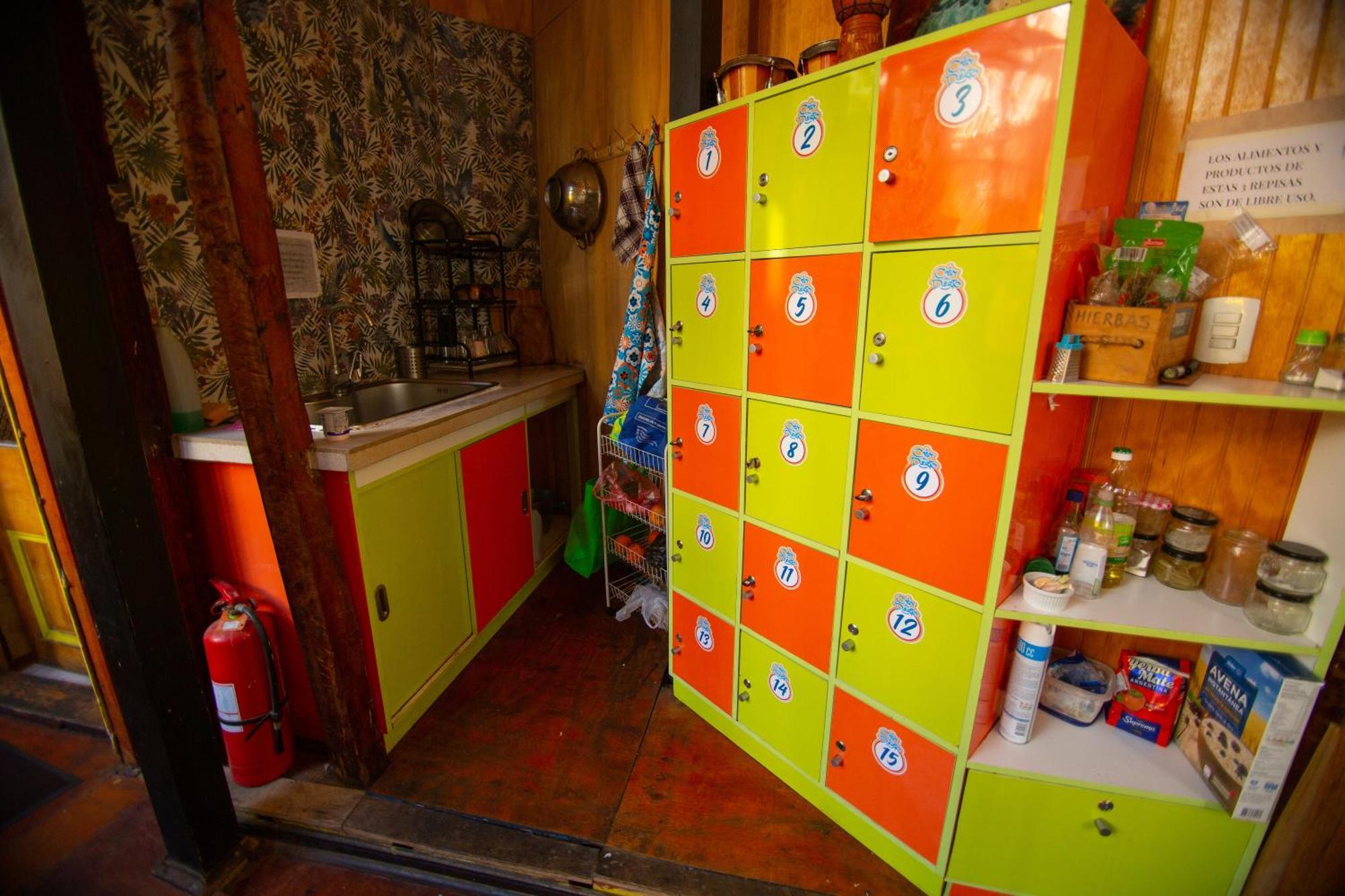 La Casa Del Puerto, Hostal Cultural, Cerro Alegre Valparaíso Εξωτερικό φωτογραφία