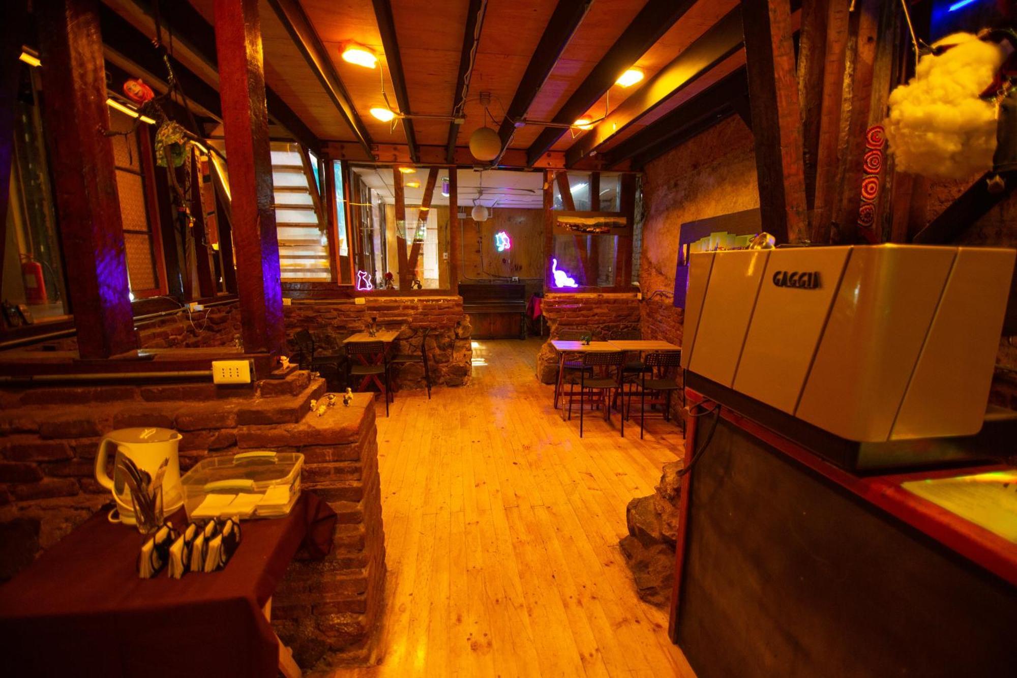 La Casa Del Puerto, Hostal Cultural, Cerro Alegre Valparaíso Εξωτερικό φωτογραφία