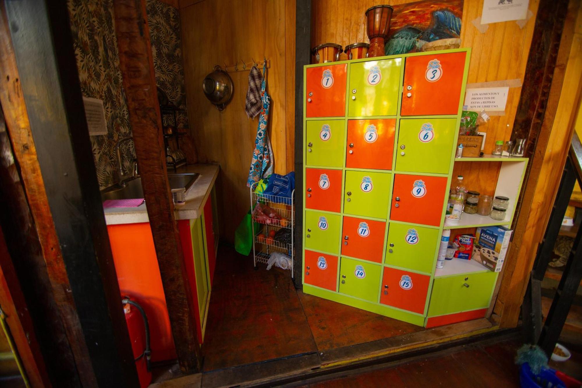 La Casa Del Puerto, Hostal Cultural, Cerro Alegre Valparaíso Εξωτερικό φωτογραφία