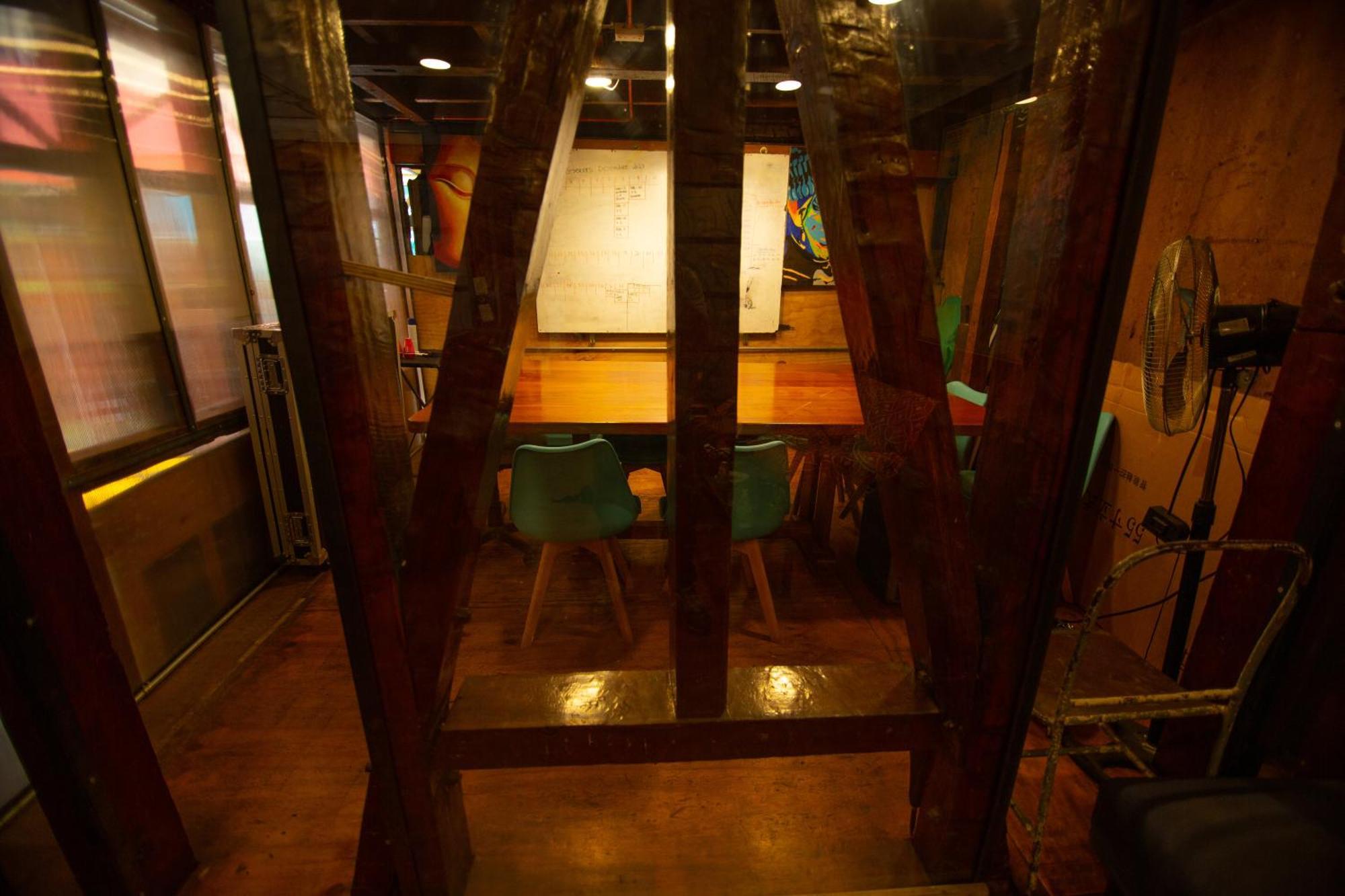 La Casa Del Puerto, Hostal Cultural, Cerro Alegre Valparaíso Εξωτερικό φωτογραφία