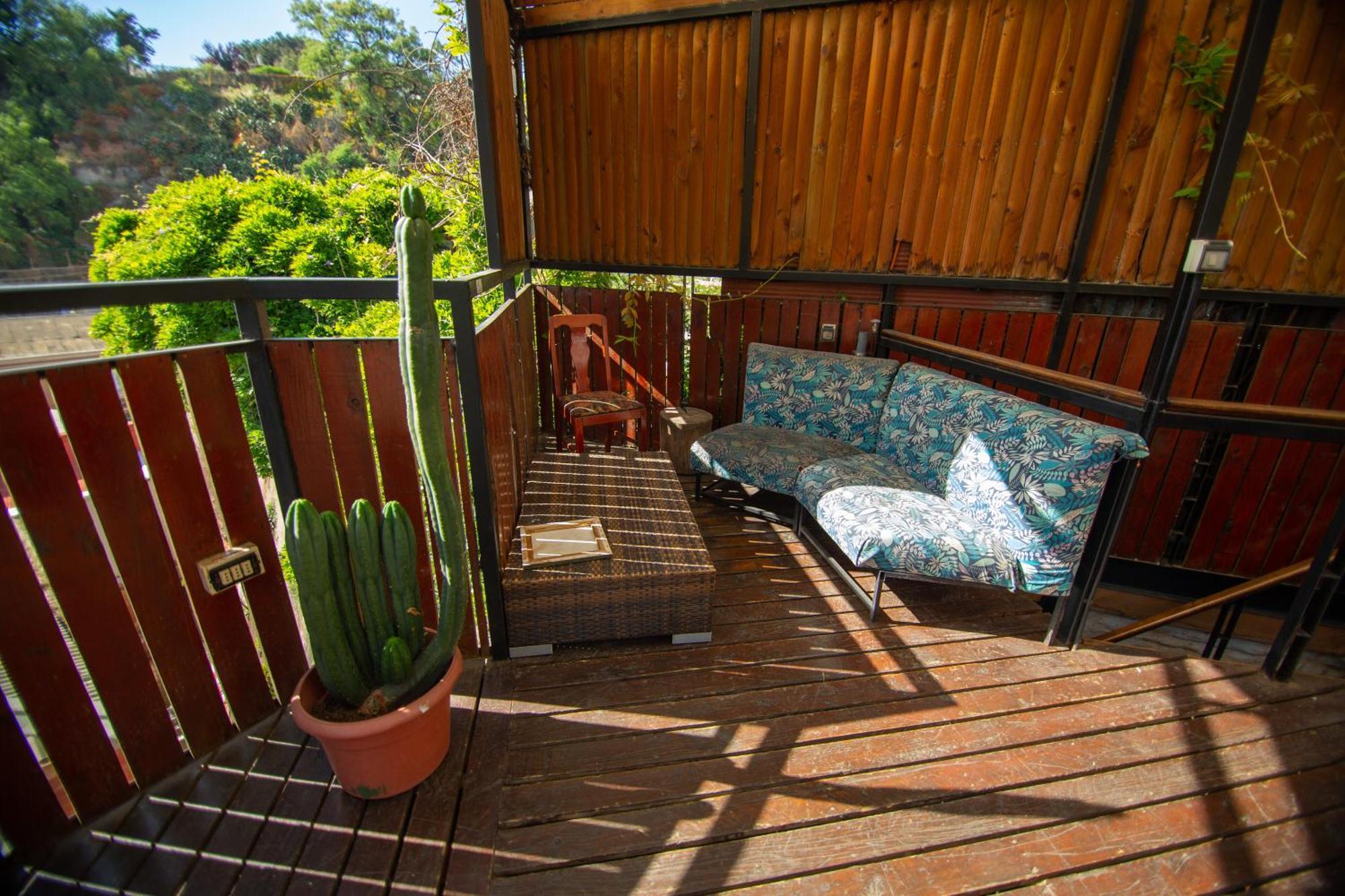 La Casa Del Puerto, Hostal Cultural, Cerro Alegre Valparaíso Εξωτερικό φωτογραφία