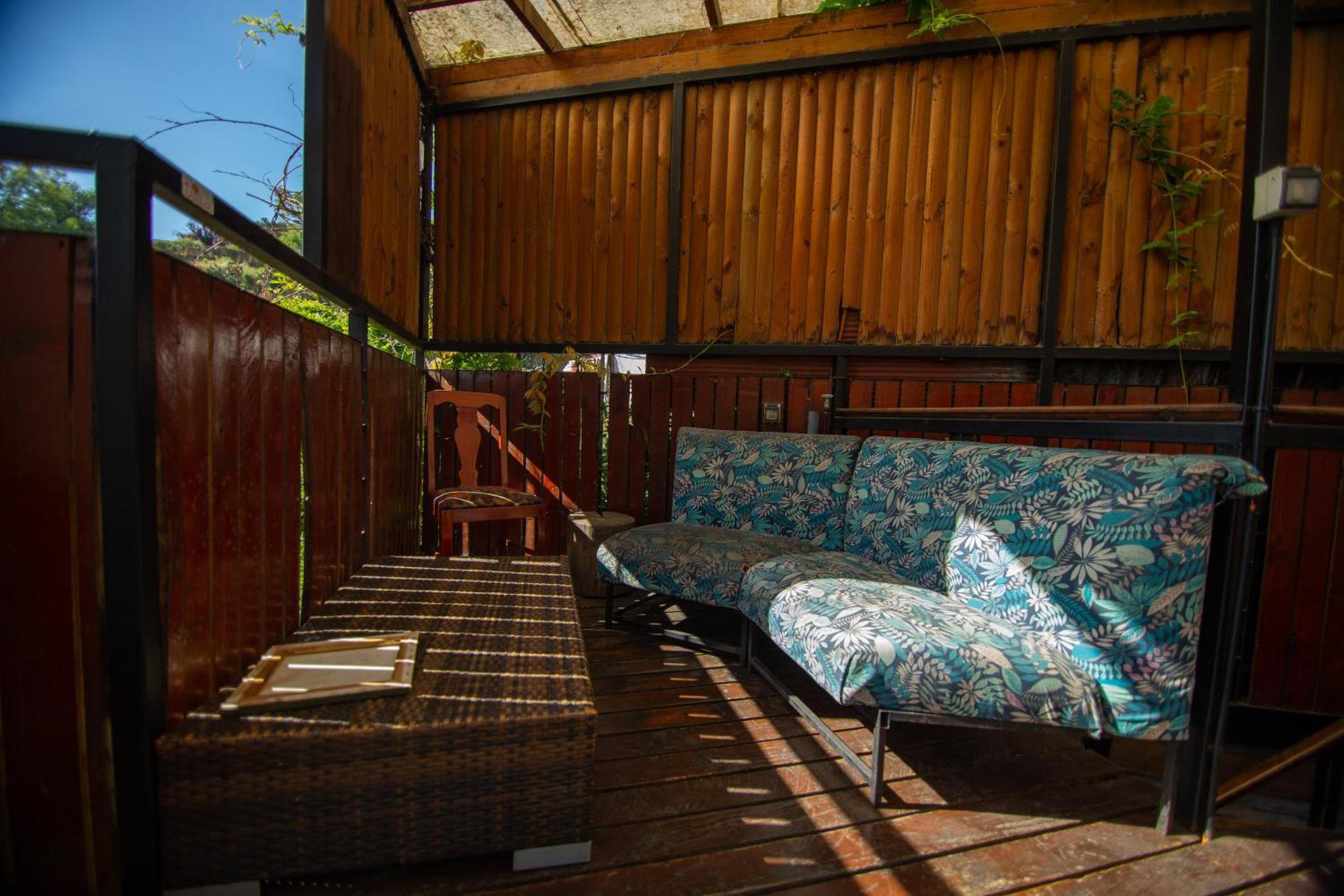 La Casa Del Puerto, Hostal Cultural, Cerro Alegre Valparaíso Εξωτερικό φωτογραφία