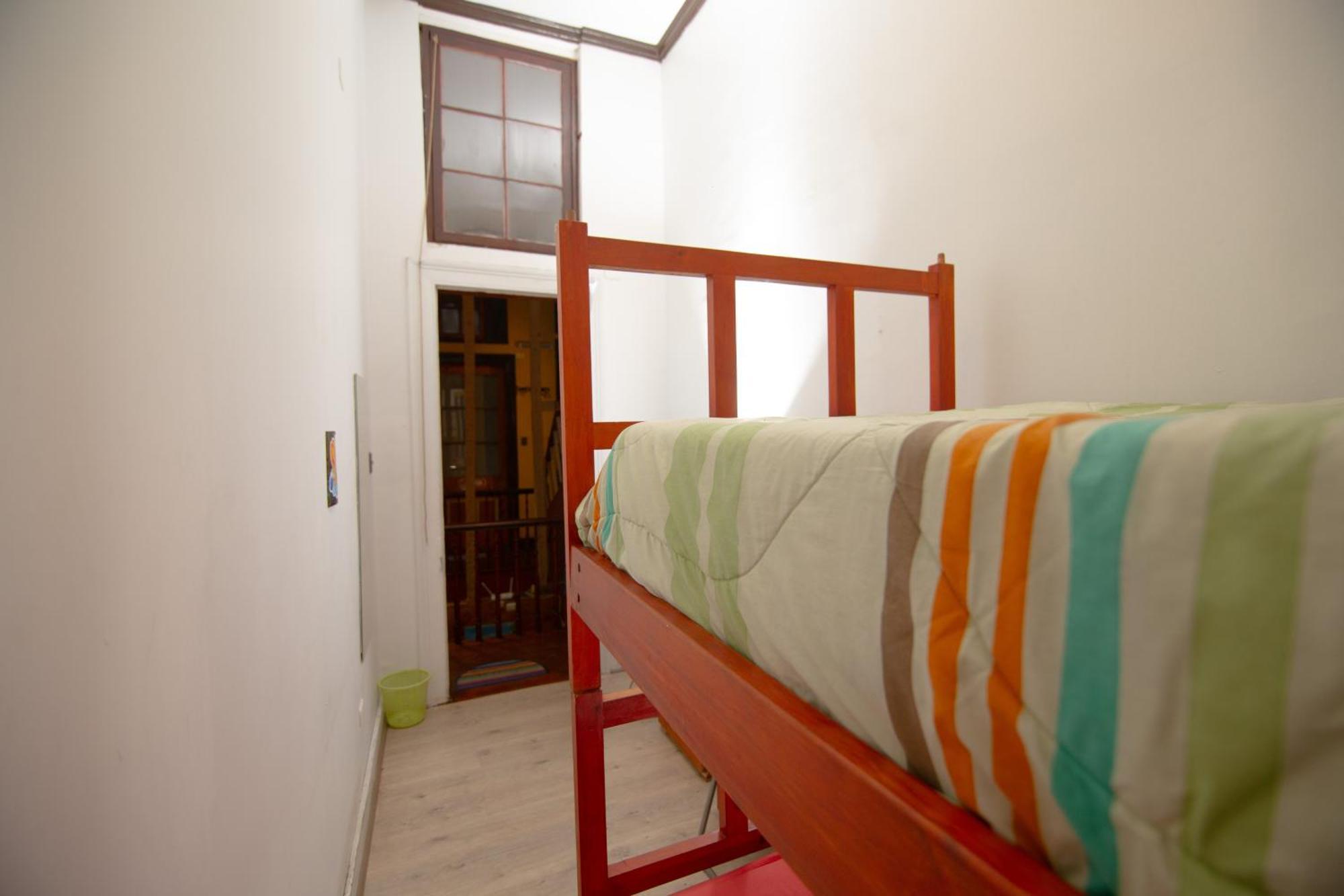 La Casa Del Puerto, Hostal Cultural, Cerro Alegre Valparaíso Εξωτερικό φωτογραφία