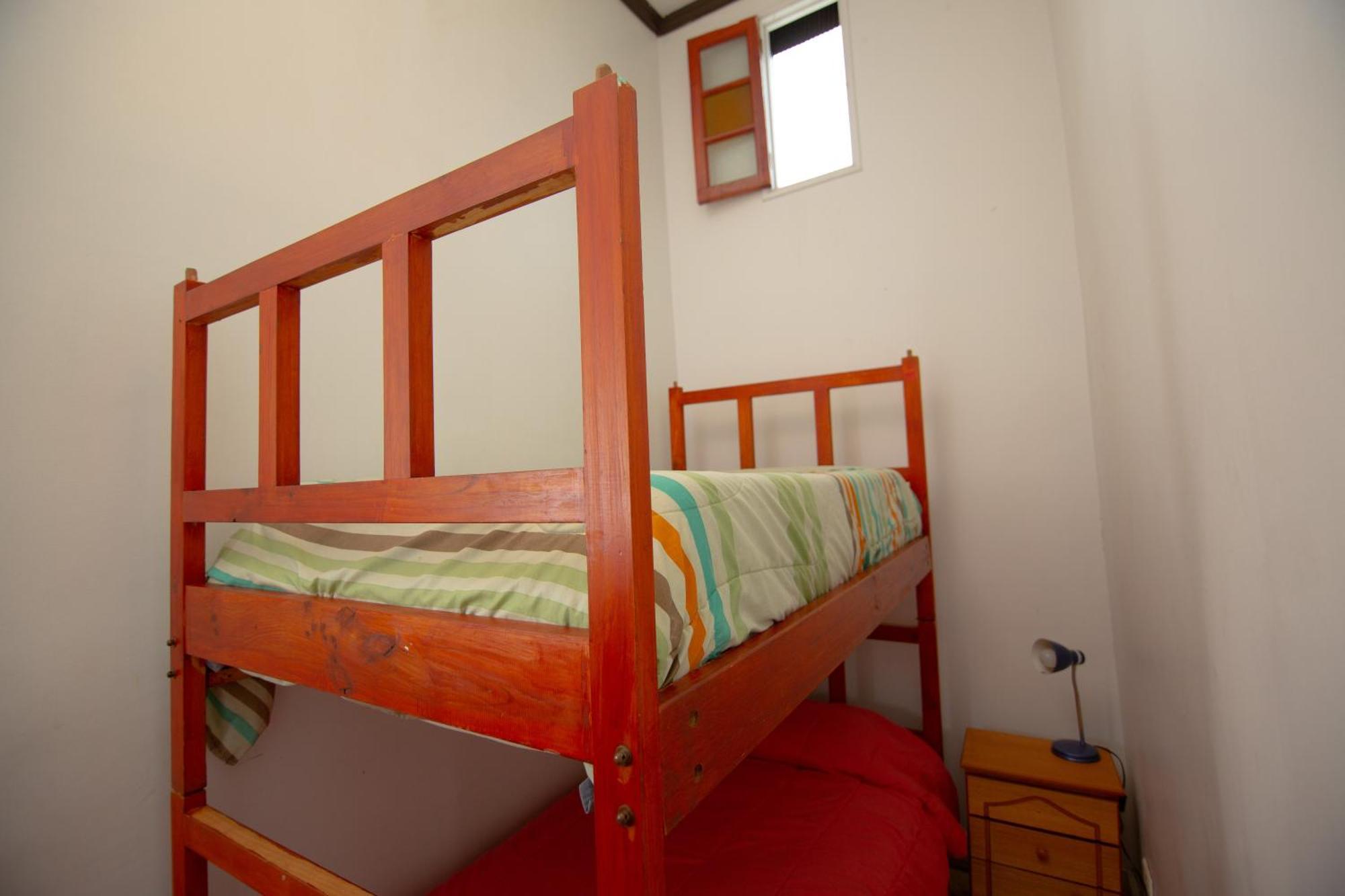 La Casa Del Puerto, Hostal Cultural, Cerro Alegre Valparaíso Εξωτερικό φωτογραφία