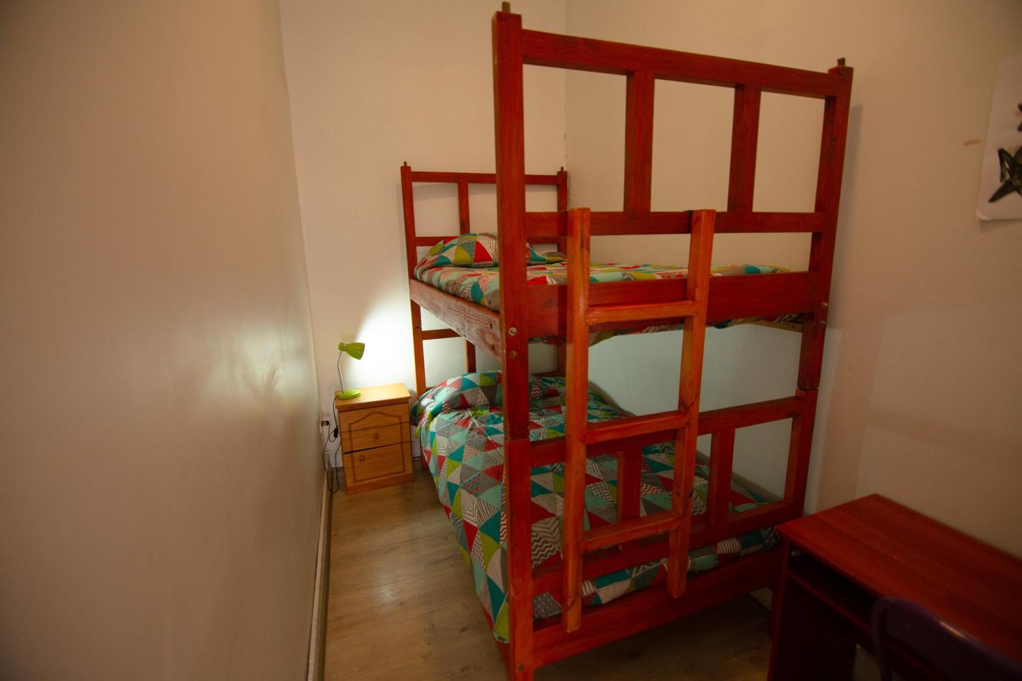 La Casa Del Puerto, Hostal Cultural, Cerro Alegre Valparaíso Εξωτερικό φωτογραφία