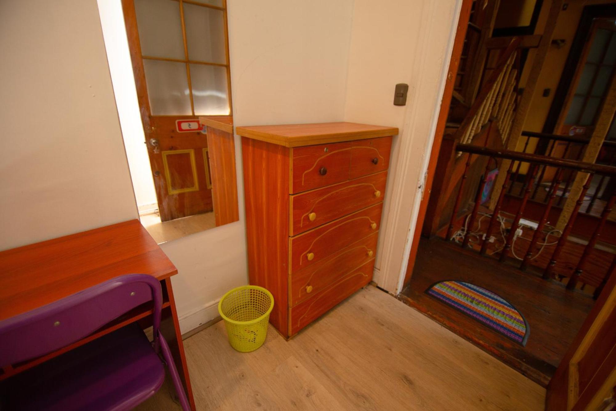 La Casa Del Puerto, Hostal Cultural, Cerro Alegre Valparaíso Εξωτερικό φωτογραφία