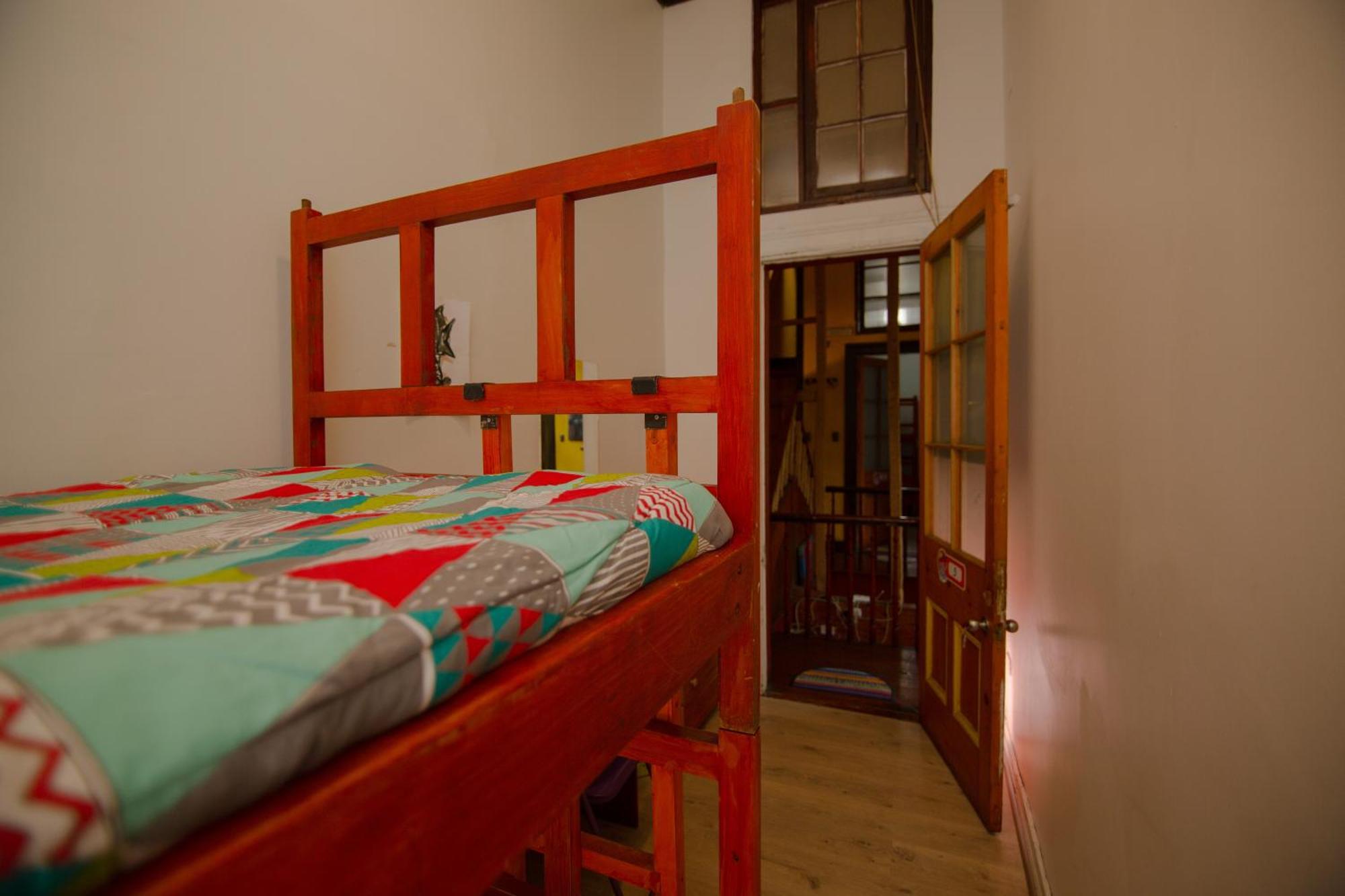 La Casa Del Puerto, Hostal Cultural, Cerro Alegre Valparaíso Εξωτερικό φωτογραφία