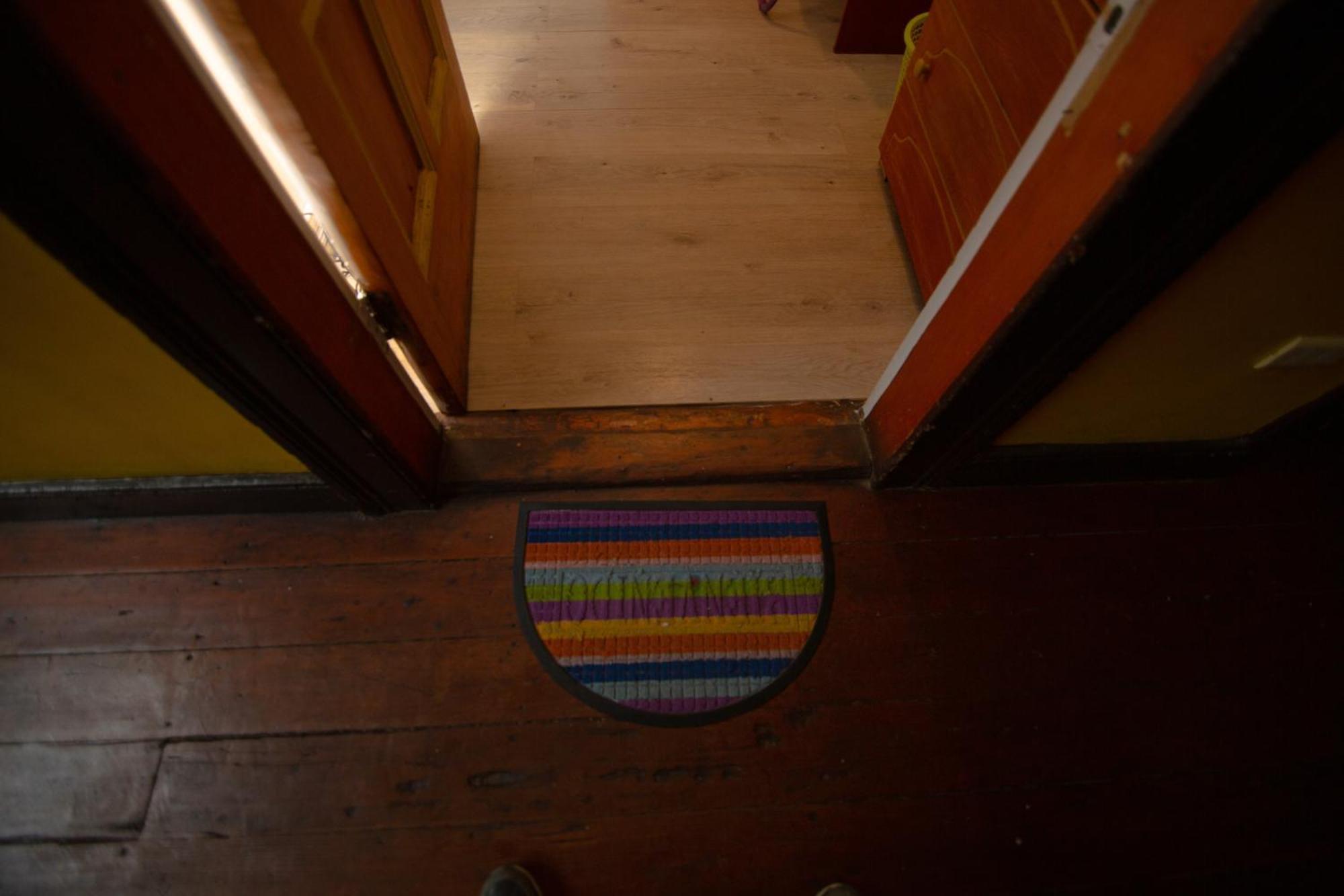 La Casa Del Puerto, Hostal Cultural, Cerro Alegre Valparaíso Εξωτερικό φωτογραφία