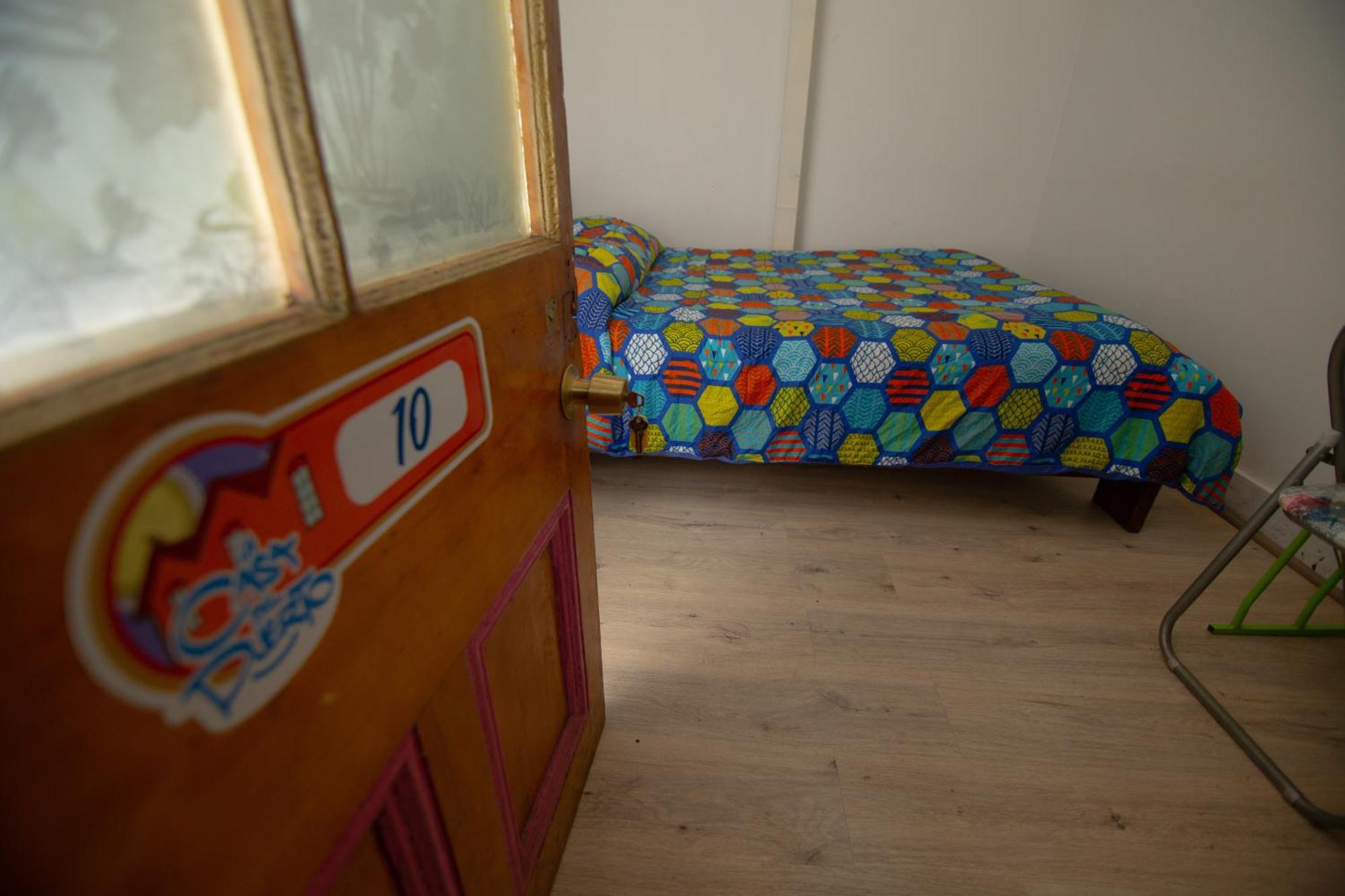 La Casa Del Puerto, Hostal Cultural, Cerro Alegre Valparaíso Εξωτερικό φωτογραφία