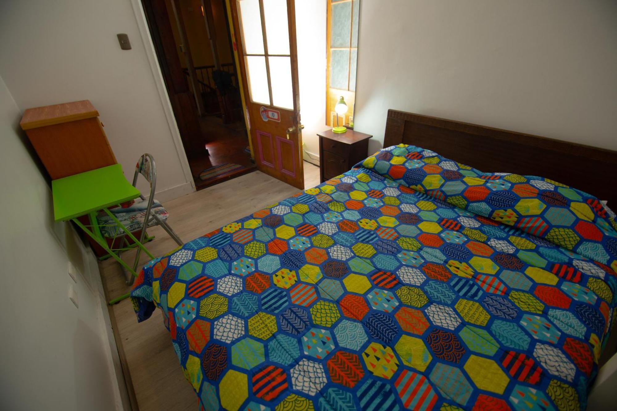 La Casa Del Puerto, Hostal Cultural, Cerro Alegre Valparaíso Εξωτερικό φωτογραφία