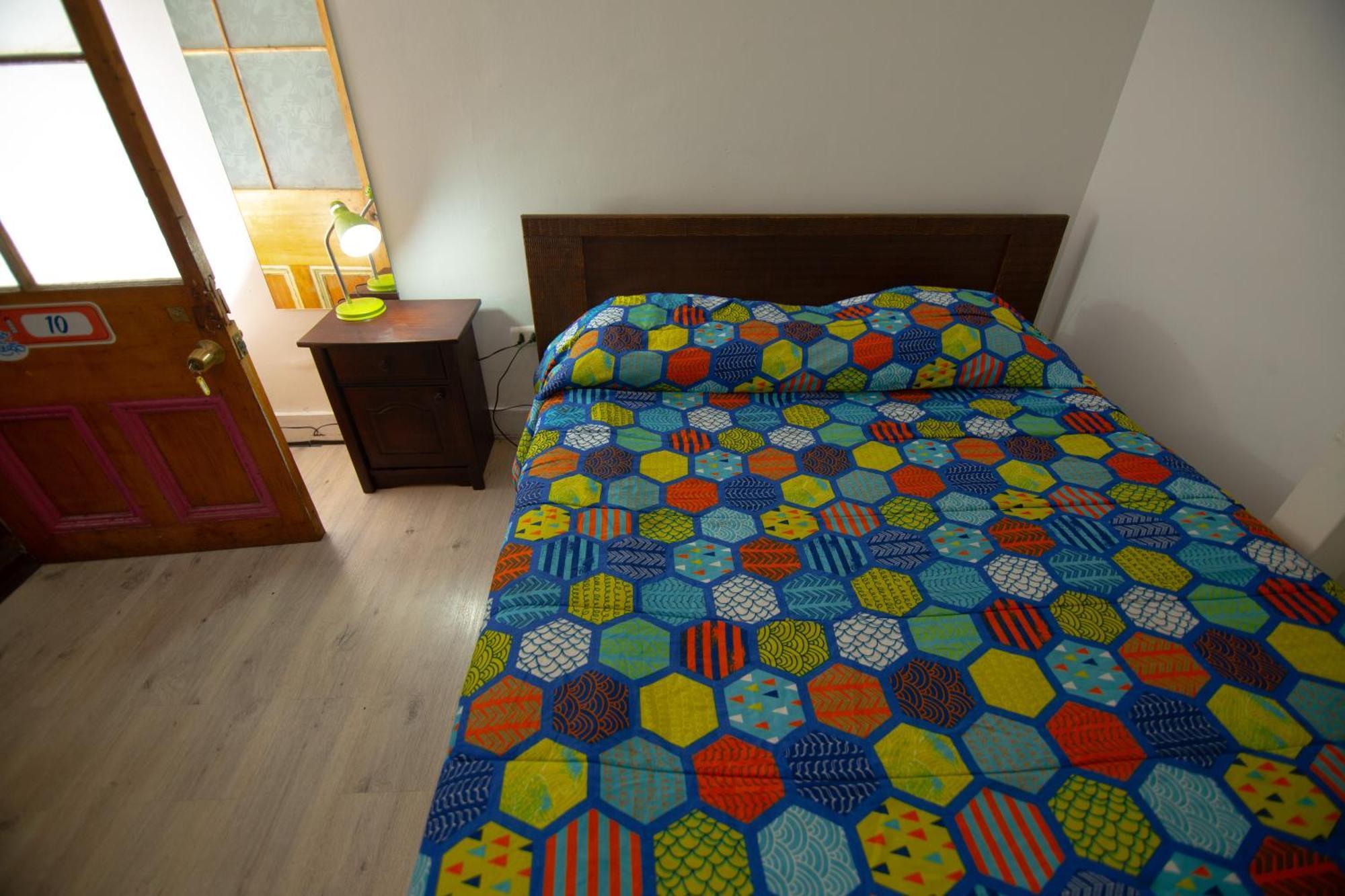 La Casa Del Puerto, Hostal Cultural, Cerro Alegre Valparaíso Εξωτερικό φωτογραφία