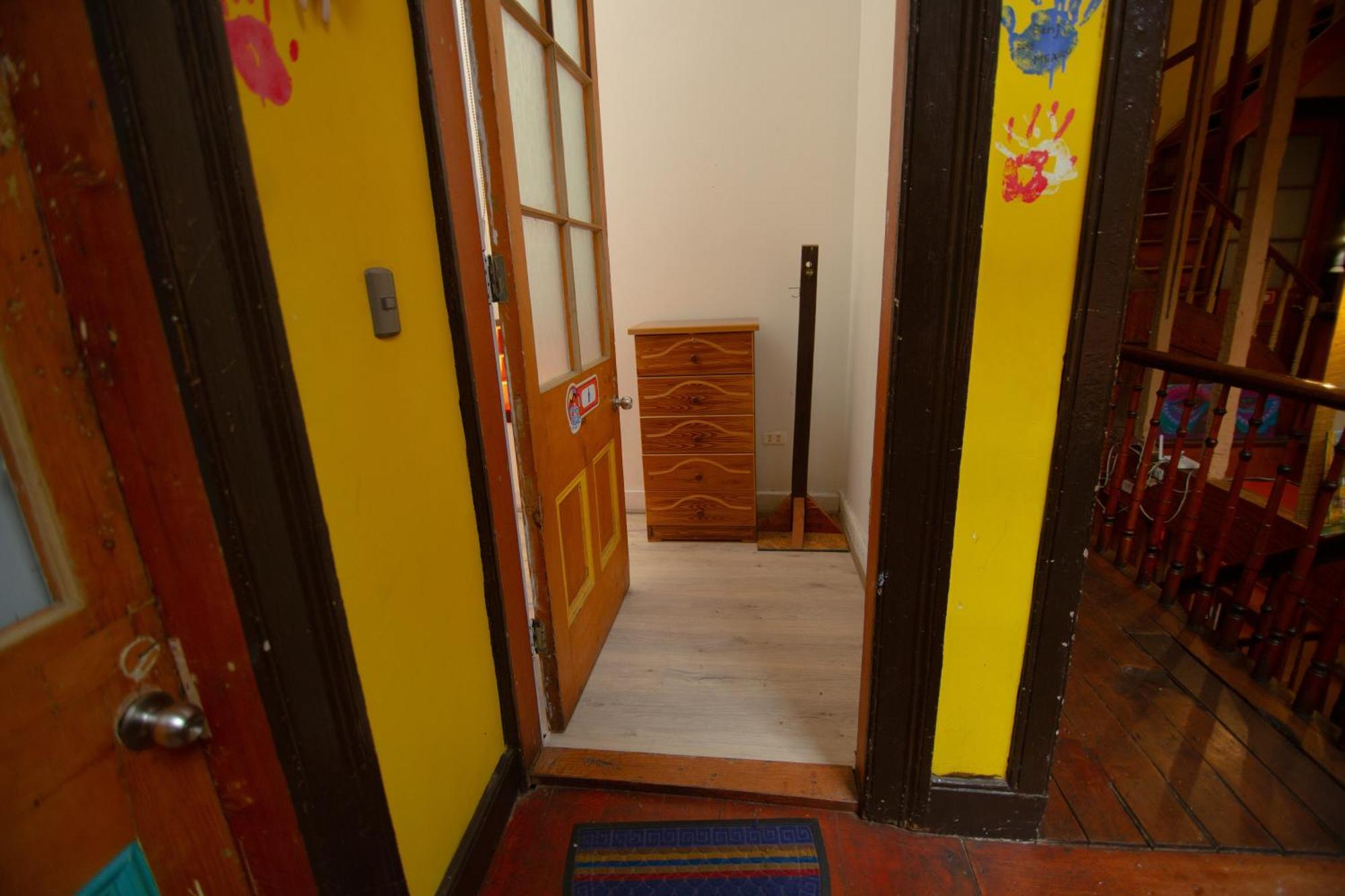 La Casa Del Puerto, Hostal Cultural, Cerro Alegre Valparaíso Εξωτερικό φωτογραφία